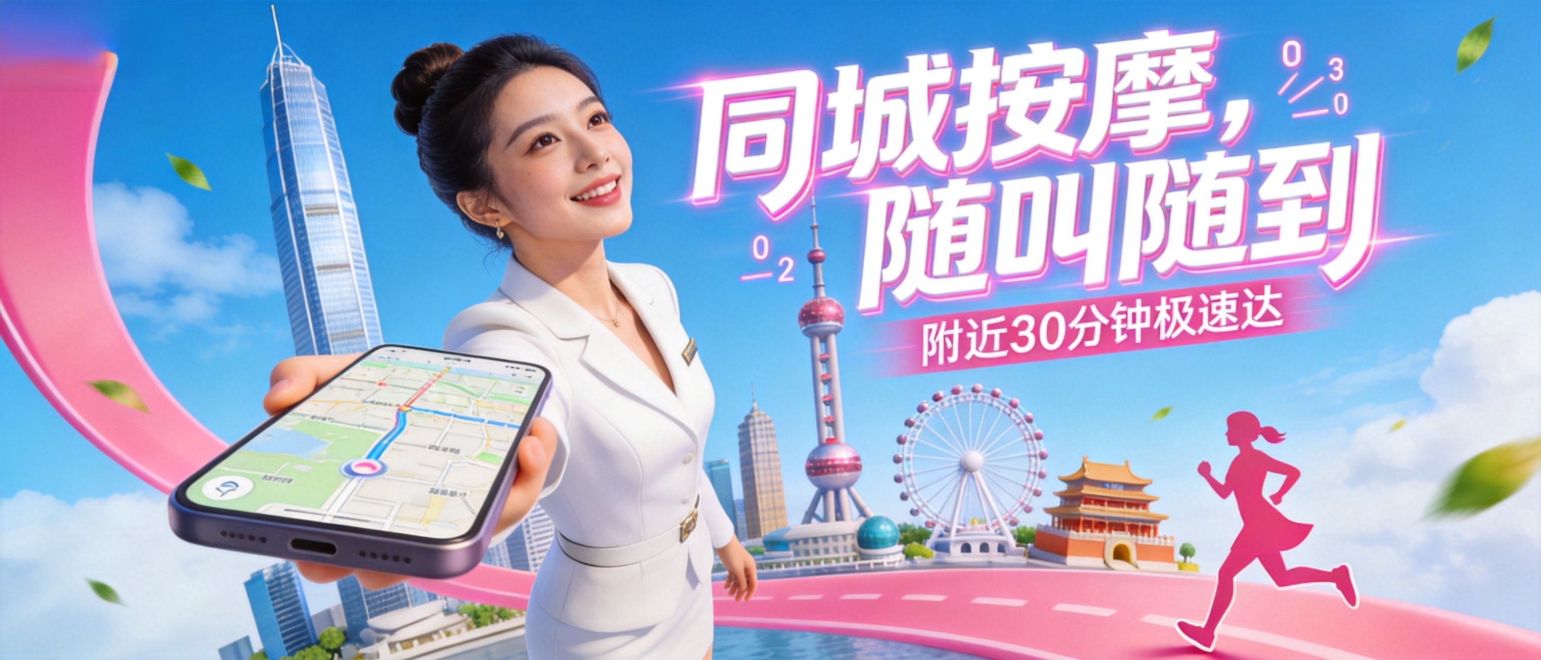 天长活立到家上门按摩：把放松这件事，真正还给自己